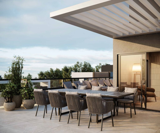 Imagem Casa com 3 Quartos à Venda, 183 m² em Campo Comprido - Curitiba Imagem Casa com 3 Quartos à Venda, 183 m² em Campo Comprido - Curitiba