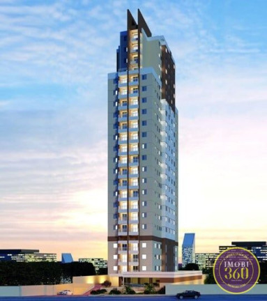 Apartamento com 1 Quarto à Venda, 47 m² em Tatuapé - São Paulo