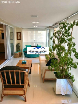 Imagem Apartamento com 3 Quartos à Venda, 224 m² em Tatuape - São Paulo