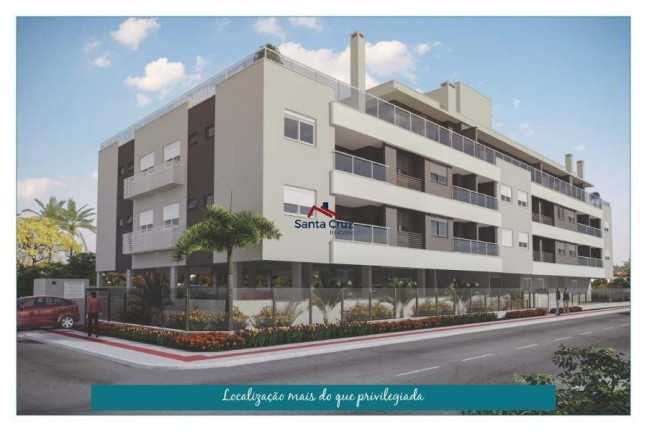 Imagem Apartamento com 2 Quartos à Venda, 209 m² em Canasvieiras - Florianópolis
