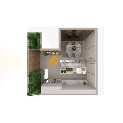 Imagem Sobrado com 3 Quartos à Venda, 330 m² em Terras Altas - Camboriú