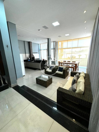 Imagem Sobrado com 4 Quartos à Venda, 370 m² em Setor Gentil Meireles - Goiânia