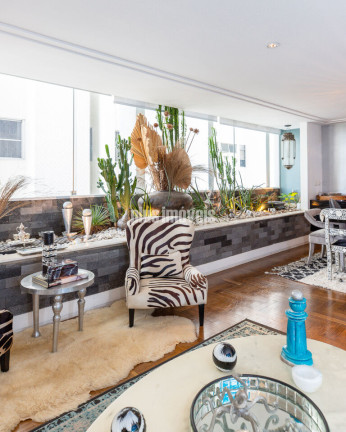 Imagem Apartamento com 2 Quartos à Venda, 177 m² em Jardim América - São Paulo Imagem Apartamento com 2 Quartos à Venda, 177 m² em Jardim América - São Paulo