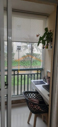 Imagem Apartamento com 2 Quartos à Venda, 52 m² em Jardim Peri - São Paulo Imagem Apartamento com 2 Quartos à Venda, 52 m² em Jardim Peri - São Paulo