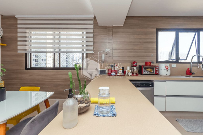 Imagem Apartamento com 3 Quartos à Venda, 184 m² em Tatuapé - São Paulo