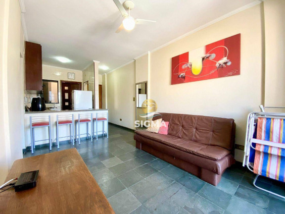 Apartamento com 2 Quartos à Venda, 90 m² em Tombo - Guarujá