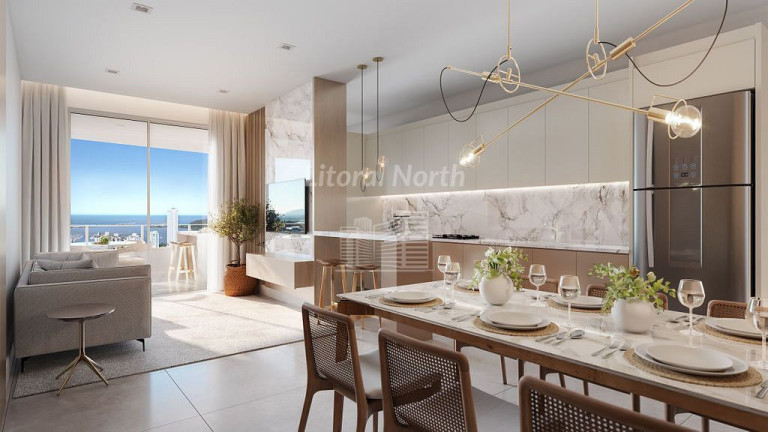 Imagem Apartamento com 2 Quartos à Venda, 77 m² em Centro - Itajaí Imagem Apartamento com 2 Quartos à Venda, 77 m² em Centro - Itajaí