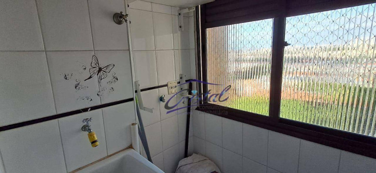 Imagem Apartamento com 2 Quartos para Alugar, 60 m² em Jardim Ester - São Paulo
