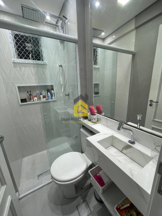 Imagem Apartamento com 2 Quartos à Venda, 60 m² em Campestre - Santo André
