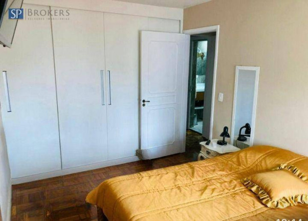 Imagem Apartamento com 3 Quartos à Venda, 110 m² em Vila Mariana - São Paulo