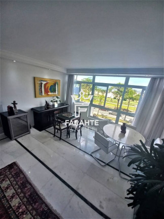 Imagem Apartamento com 3 Quartos para Alugar, 210 m² em Boqueirão - Santos Imagem Apartamento com 3 Quartos para Alugar, 210 m² em Boqueirão - Santos