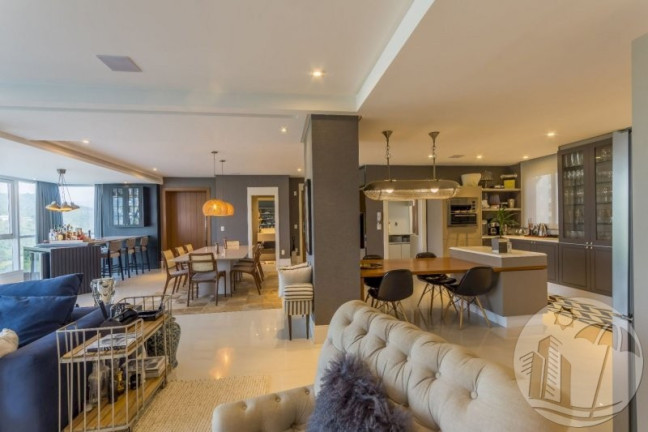 Imagem Apartamento com 4 Quartos à Venda, 191 m² em Centro - Balneário Camboriú