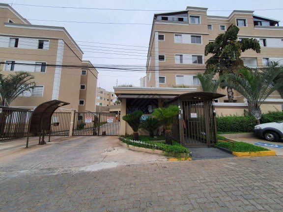 Imagem Apartamento com 2 Quartos para Alugar, 48 m² em Cerrado - Sorocaba Imagem Apartamento com 2 Quartos para Alugar, 48 m² em Cerrado - Sorocaba