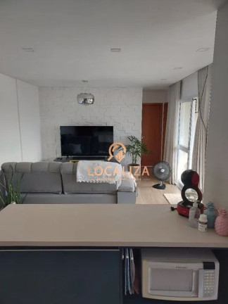 Apartamento com 2 Quartos à Venda, 72 m² em Jardim Veneza - São José Dos Campos