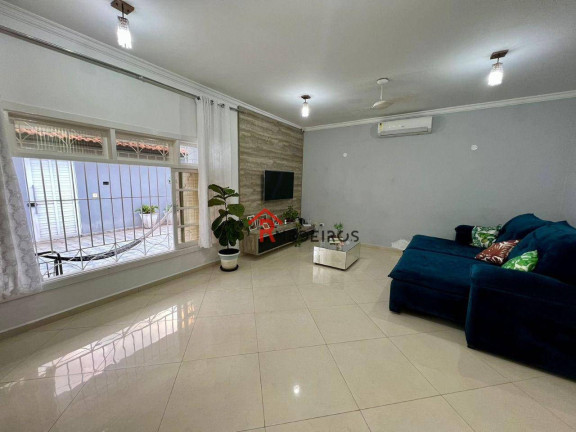 Imagem Casa com 3 Quartos à Venda, 188 m² em Balneário Flórida - Praia Grande Imagem Casa com 3 Quartos à Venda, 188 m² em Balneário Flórida - Praia Grande