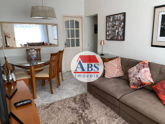 Imagem Apartamento com 3 Quartos à Venda, 99 m² em Embaré - Santos Imagem Apartamento com 3 Quartos à Venda, 99 m² em Embaré - Santos