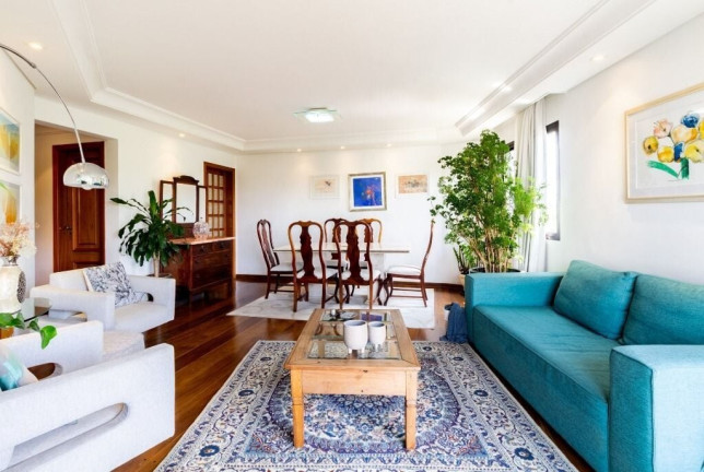 Imagem Apartamento com 3 Quartos à Venda, 130 m² em Vila Mariana - São Paulo