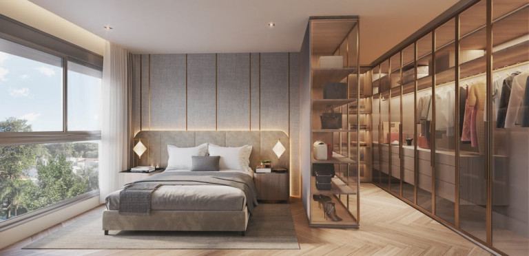 Imagem Cobertura com 2 Quartos à Venda, 265 m² em Santa Cecília - São Paulo