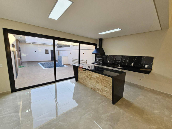 Imagem Casa com 3 Quartos à Venda, 205 m² em Condomínio Residencial Evidências - Indaiatuba Imagem Casa com 3 Quartos à Venda, 205 m² em Condomínio Residencial Evidências - Indaiatuba