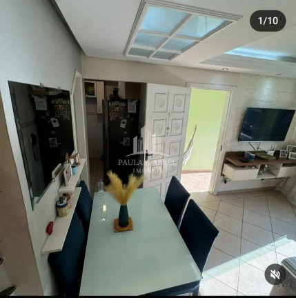 Imagem Casa de Condomínio com 2 Quartos à Venda, 70 m² em Jardim Araguaia - Mauá Imagem Casa de Condomínio com 2 Quartos à Venda, 70 m² em Jardim Araguaia - Mauá