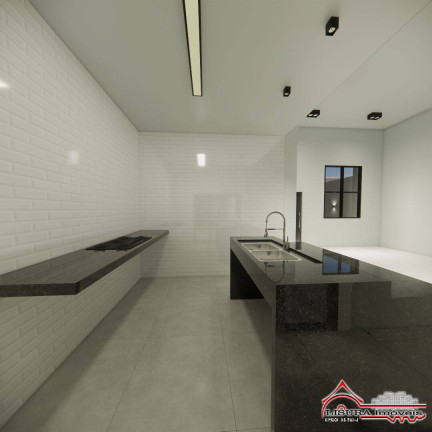 Imagem Casa com 3 Quartos à Venda, 160 m² em Loteamento Villa Branca - Jacareí