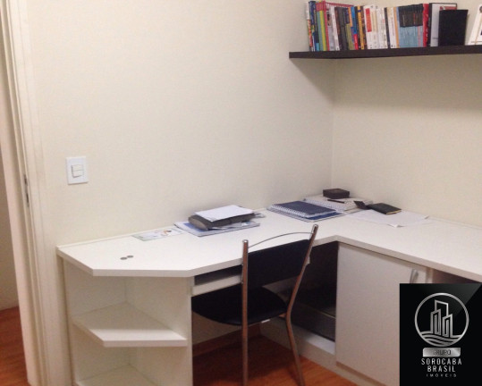 Imagem Apartamento com 3 Quartos à Venda, 99 m² em Parque Campolim - Sorocaba