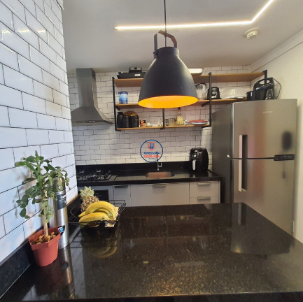 Imagem Apartamento com 2 Quartos para Alugar ou Temporada, 54 m² em Ponta Negra - Natal