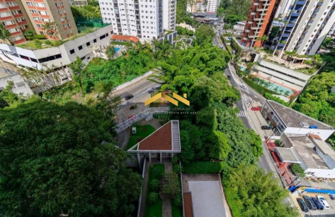 Imagem Apartamento com 4 Quartos à Venda, 172 m² em Morumbi - São Paulo