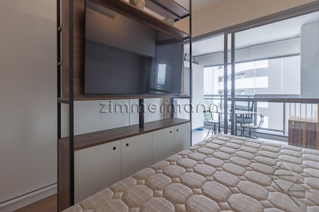 Imagem Apartamento com 1 Quarto à Venda, 40 m² em Pinheiros - São Paulo Imagem Apartamento com 1 Quarto à Venda, 40 m² em Pinheiros - São Paulo