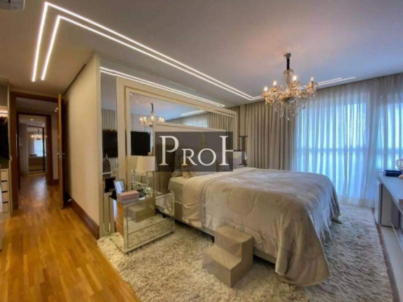Imagem Apartamento com 4 Quartos à Venda, 362 m² em Jardim - Santo André Imagem Apartamento com 4 Quartos à Venda, 362 m² em Jardim - Santo André