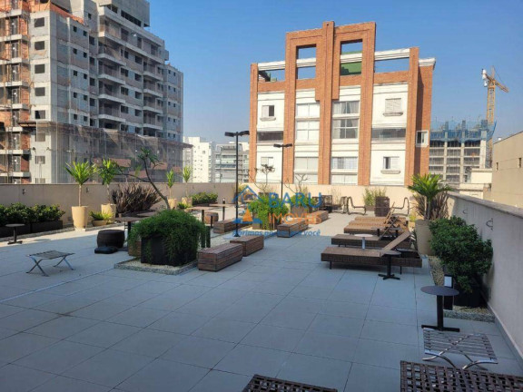 Imagem Studio com 1 Quarto à Venda ou Locação, 26 m² em Pinheiros - São Paulo Imagem Studio com 1 Quarto à Venda ou Locação, 26 m² em Pinheiros - São Paulo
