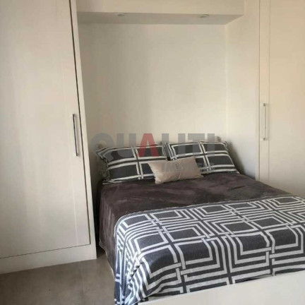 Imagem Apartamento com 1 Quarto à Venda, 49 m² em Moema - São Paulo
