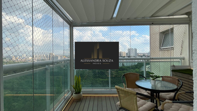 Imagem Apartamento com 3 Quartos à Venda, 145 m² em Alphaville Empresarial - Barueri Imagem Apartamento com 3 Quartos à Venda, 145 m² em Alphaville Empresarial - Barueri