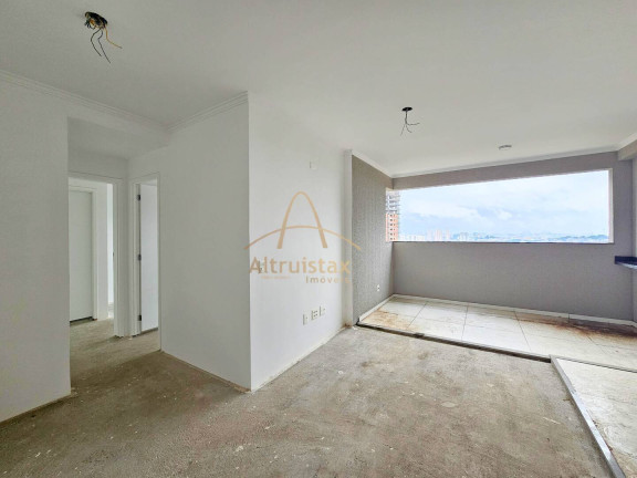 Apartamento com 2 Quartos à Venda, 57 m² em Vila Yara - Osasco