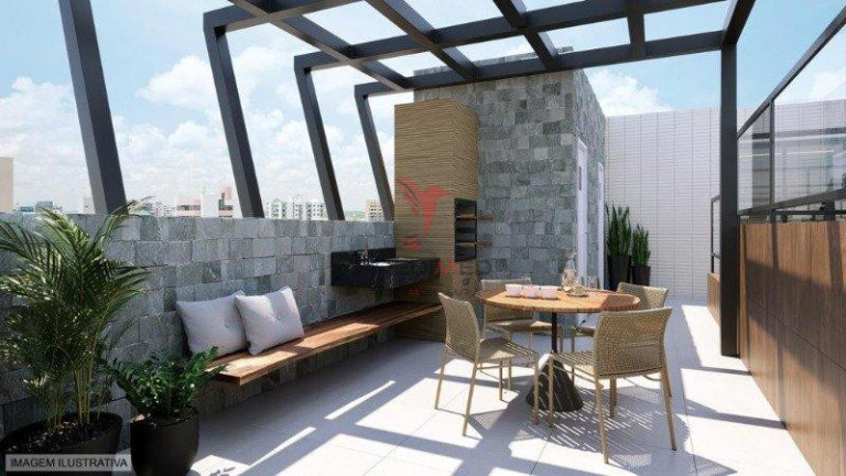 Imagem Apartamento com 1 Quarto à Venda, 22 m² em Intermares - Cabedelo
