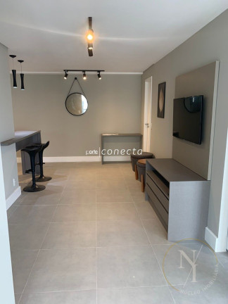 Imagem Apartamento com 1 Quarto à Venda, 52 m² em Vila Regente Feijó - São Paulo Imagem Apartamento com 1 Quarto à Venda, 52 m² em Vila Regente Feijó - São Paulo