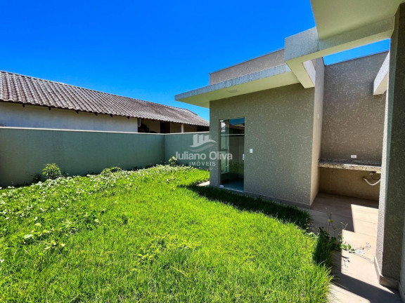 Imagem Casa com 3 Quartos à Venda, 91 m² em Barra Do Sai - Itapoá