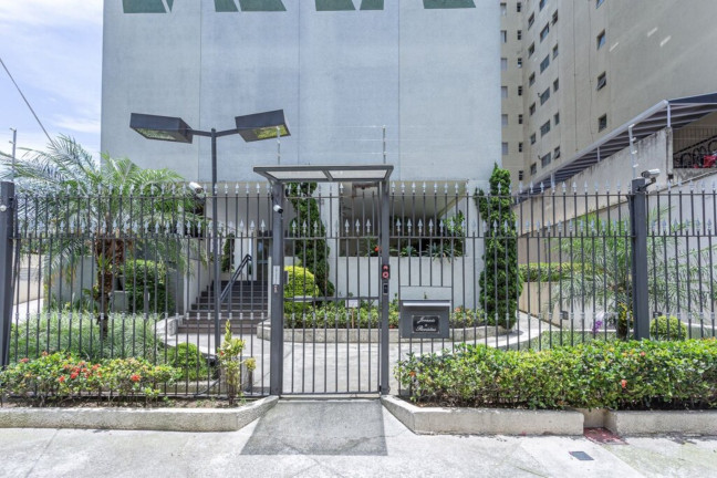 Imagem Apartamento com 2 Quartos à Venda, 118 m² em Sumaré - São Paulo