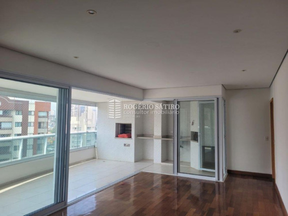 Imagem Apartamento com 4 Quartos para Alugar, 184 m² em Chacara Klabin  - São Paulo
