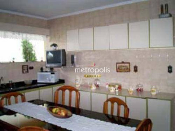 Imagem Sobrado com 3 Quartos à Venda, 390 m² em Jardim São Caetano - São Caetano Do Sul