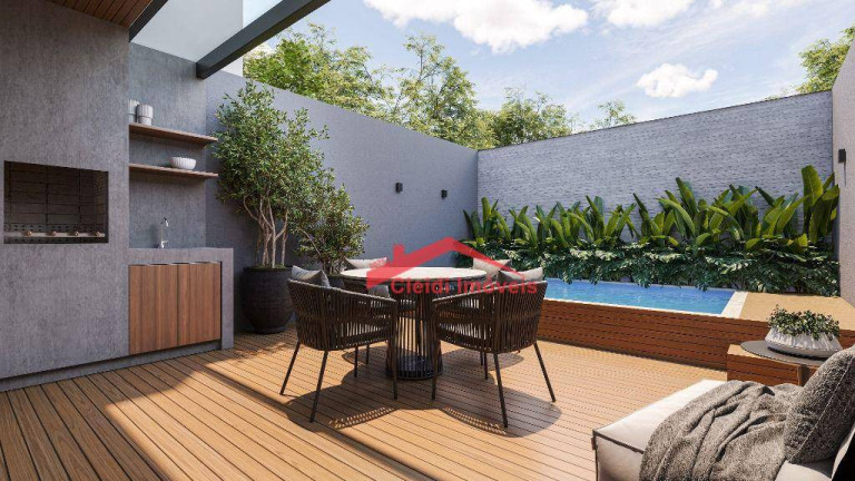 Imagem Sobrado com 3 Quartos à Venda, 135 m² em Anita Garibaldi - Joinville