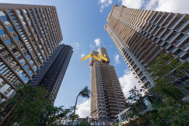 Imagem Apartamento com 2 Quartos à Venda, 105 m² em Brooklin Paulista - São Paulo