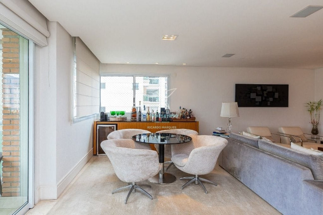 Imagem Apartamento com 4 Quartos à Venda, 240 m² em Campo Belo - São Paulo Imagem Apartamento com 4 Quartos à Venda, 240 m² em Campo Belo - São Paulo
