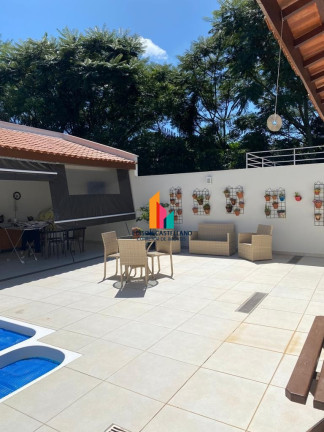 Imagem Casa com 3 Quartos à Venda, 378 m² em Engordadouro - Jundiaí