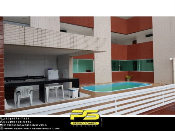 Imagem Apartamento com 2 Quartos à Venda, 60 m² em Portal Do Sol - João Pessoa