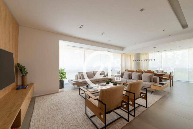Imagem Apartamento com 3 Quartos à Venda, 142 m² em Pinheiros - São Paulo