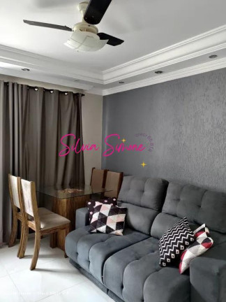 Imagem Apartamento com 1 Quarto à Venda, 45 m² em Marapé - Santos