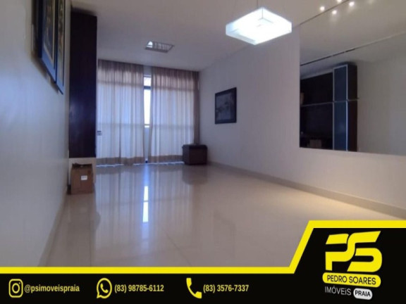 Apartamento com 3 Quartos à Venda, 202 m² em Manaíra - João Pessoa
