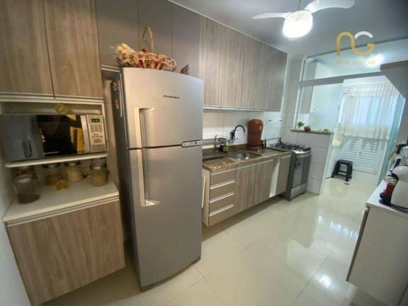 Imagem Apartamento com 2 Quartos à Venda, 93 m² em Boqueirão - Praia Grande