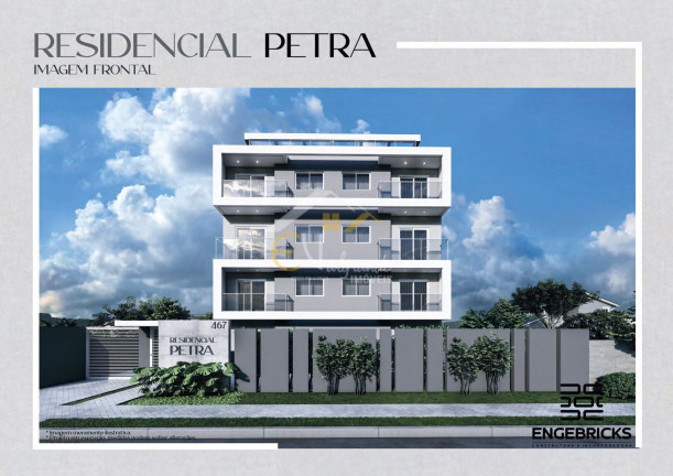 Imagem Apartamento com 3 Quartos à Venda, 72 m² em Weissópolis - Pinhais